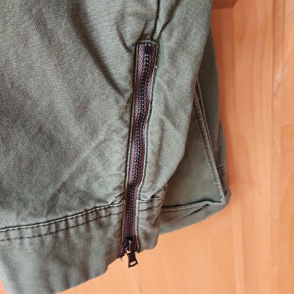 GAP Army Fatigue Jacket - Picture 3 of 4